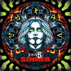 JOHN 5 & THE CREATURES - SINNERS - YELLOW VINYL