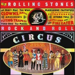 THE ROLLING STONES - ROCK AND ROLL CIRCUS Expanded Edition X 3 LP