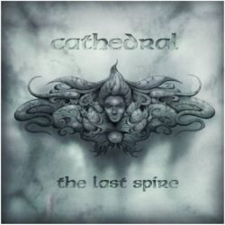 CATHEDRAL / THE LAST SPIRE - TRANSLUCENT BLUE VINYL