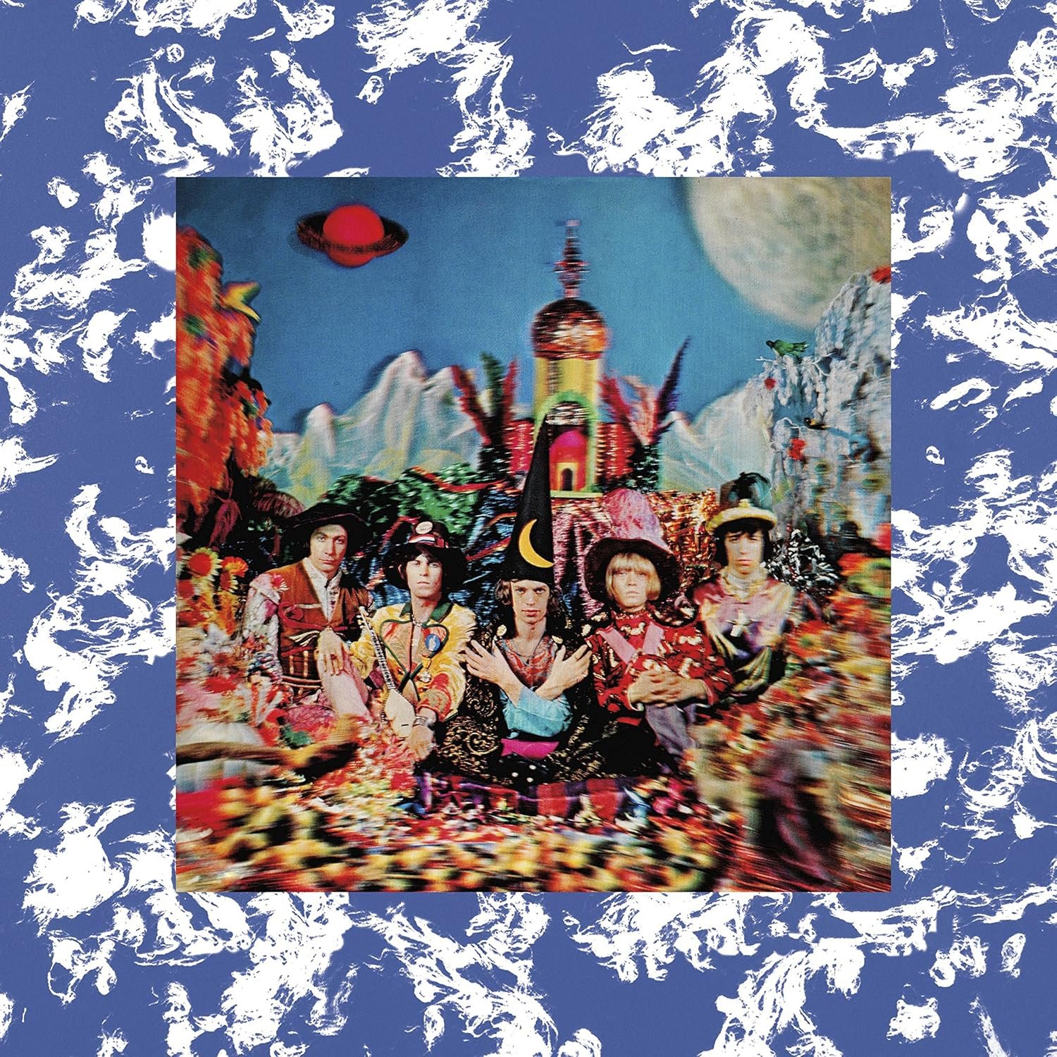 THE ROLLING STONES - Their Satanic Majesties Request - Gatefold 180 Gr.
