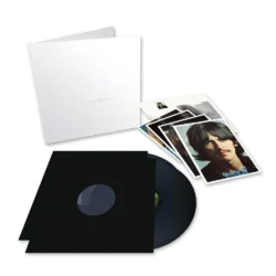 THE BEATLES - The White Album (180 Gram Vinyl) (2 Lp's)