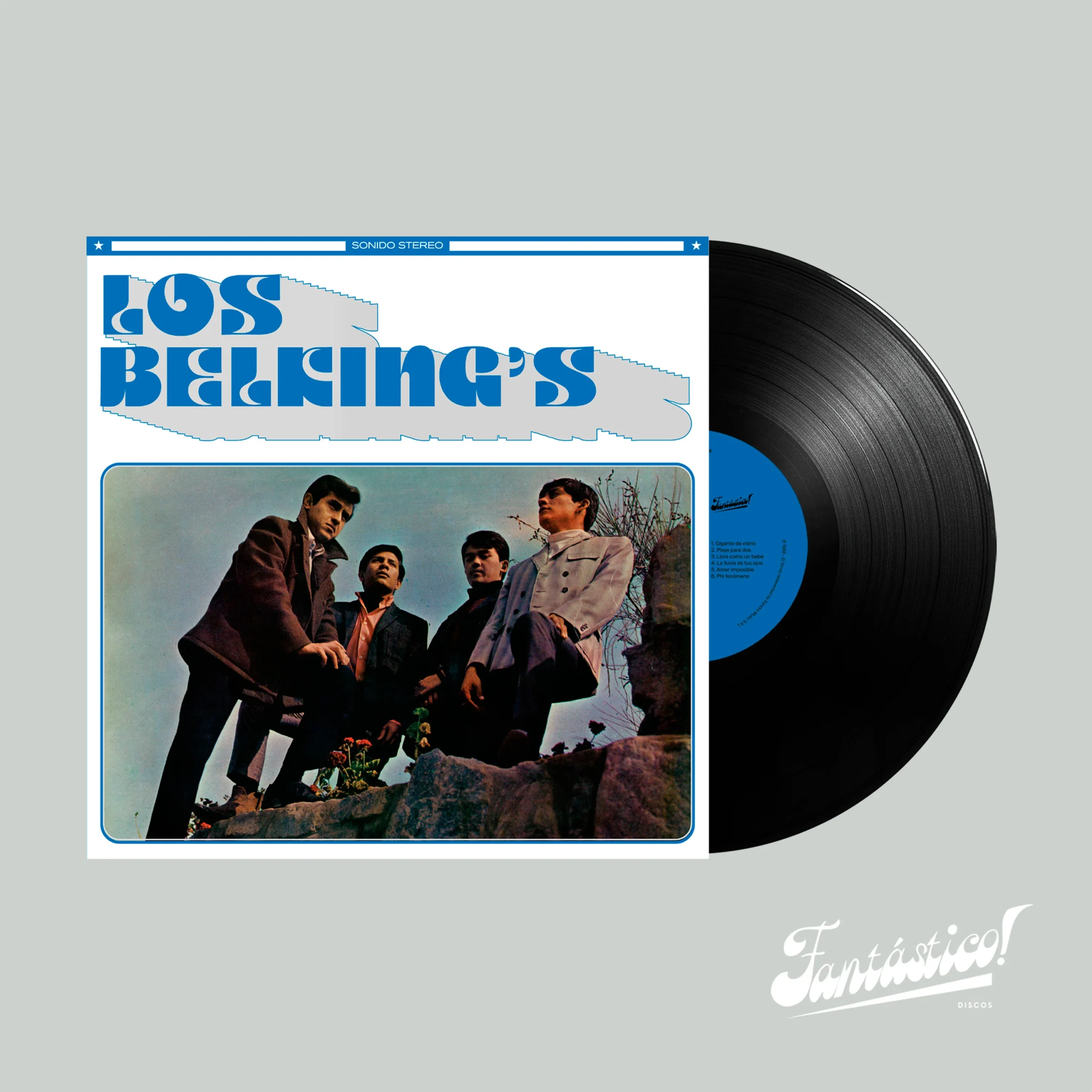 LOS BELKINGS - Los Belkings - Imagen 2