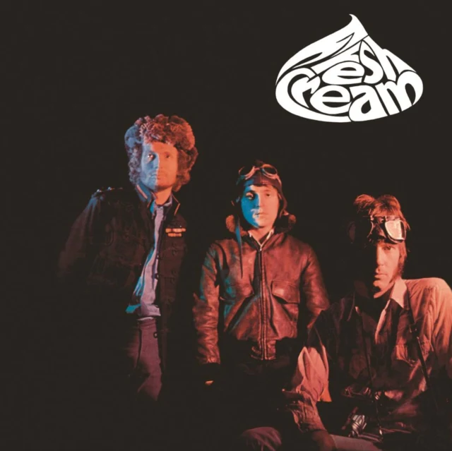 CREAM - Fresh Cream (180 Gram Vinyl)