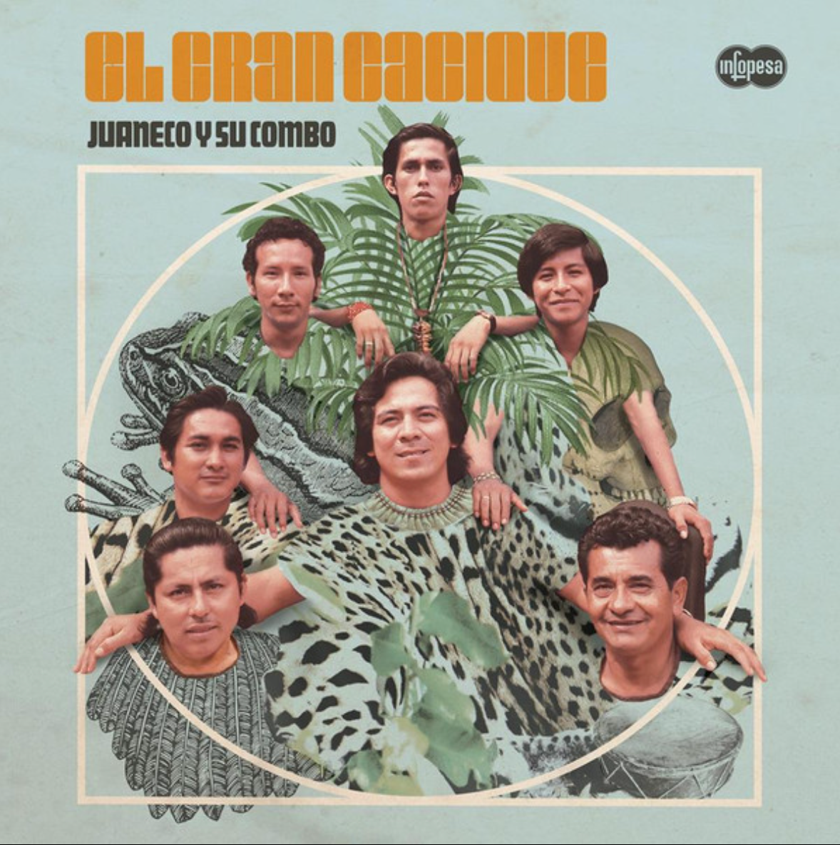 JUANECO Y SU COMBO - El Gran Cacique