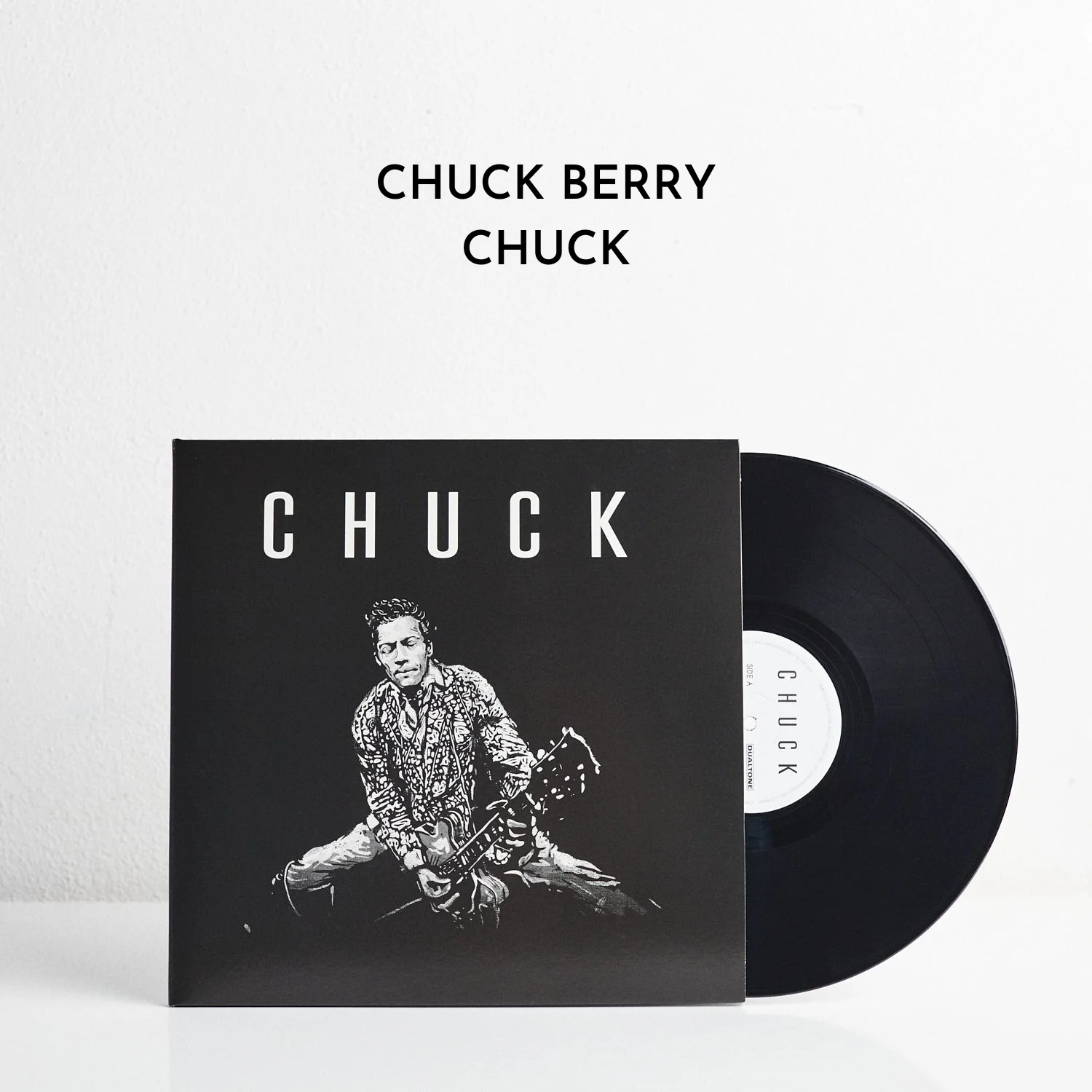 CHUCK BERRY - CHUCK 1 LP - Imagen 2