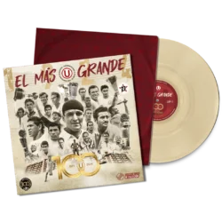 EL MAS GRANDE - "U" 100 AÑOS 1924-2024 Universitario de Deportes