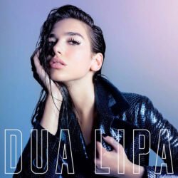 DUA LIPA - DUA LIPA X 1 LP - Gatefold