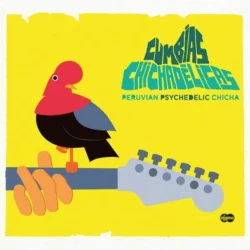 CUMBIAS CHICHADÉLICAS - Peruvian Psychedelic Chicha VOL I