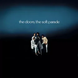 THE DOORS - The Soft Parade - Gatefold