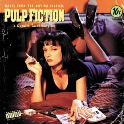 PULP FICTION - MUSIC FROM THE MOTION PICTURE