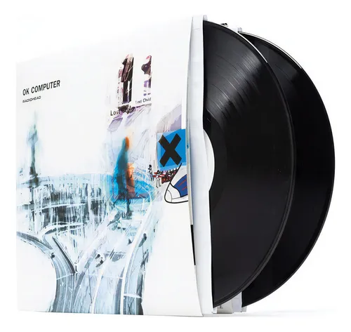 RADIOHEAD - Ok Computer (180 Gram Vinyl) (2 Lp's) - Imagen 2