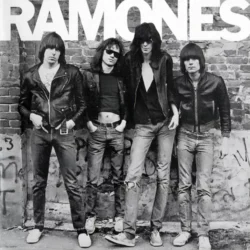 RAMONES - RAMONES X 1 LP