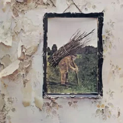 LED ZEPPELIN - Led Zeppelin IV (Clear Vinyl)