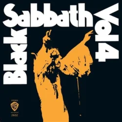 BLACK SABBATH - Vol. 4 (180 Gram Vinyl, Limited Edition, Black)