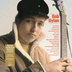 BOB DYLAN - Bob Dylan LP