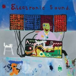 GEORGE HARRISON - ELECTRONIC SOUND – 180 GRAM