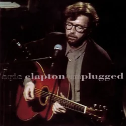 ERIC CLAPTON - UNPLUGGED X 2 LP Gatefold Edition