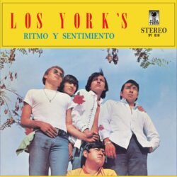 LOS YORK´S - Ritmo y Sentimiento