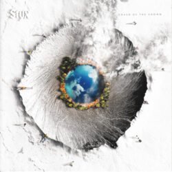 STYX - CRASH OF THE CROWN – LP