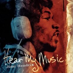 JIMI HENDRIX - HEAR MY MUSIC X 2 LP