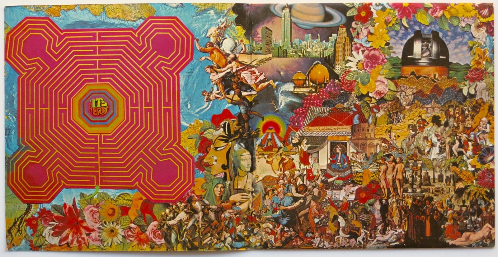 THE ROLLING STONES - Their Satanic Majesties Request - Gatefold 180 Gr. - Imagen 3