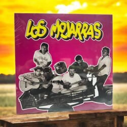 LOS MOJARRAS - 7" Triciclo Perú / Nostalgia provinciana