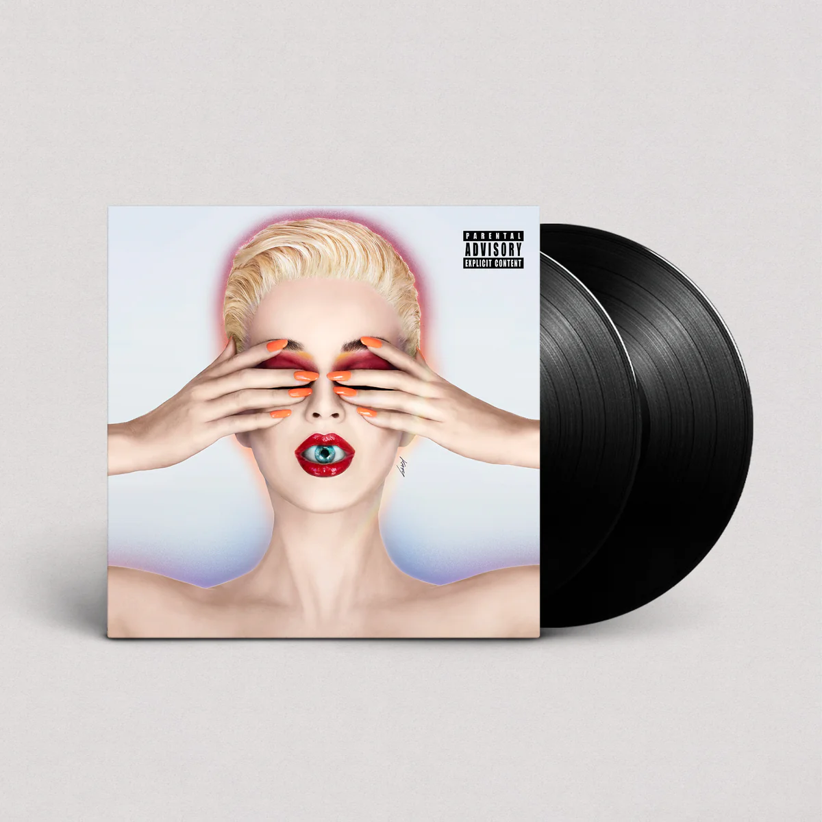 KATY PERRY - WITNESS X 2 LP - Imagen 2
