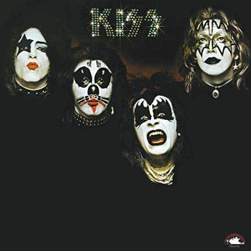 KISS - Kiss (180 Gram Vinyl)
