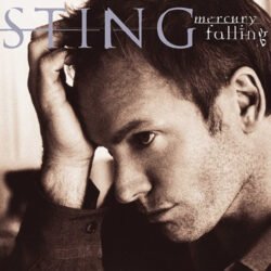 STING - MERCURY FALLING - 180 GRAM