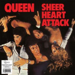 QUEEN - Sheer Heart Attack (180 Gram Vinyl, Half Speed Mastered)