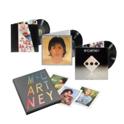 PAUL McCARTNEY - McCARTNEY I / II / III – 3X180 GRAM