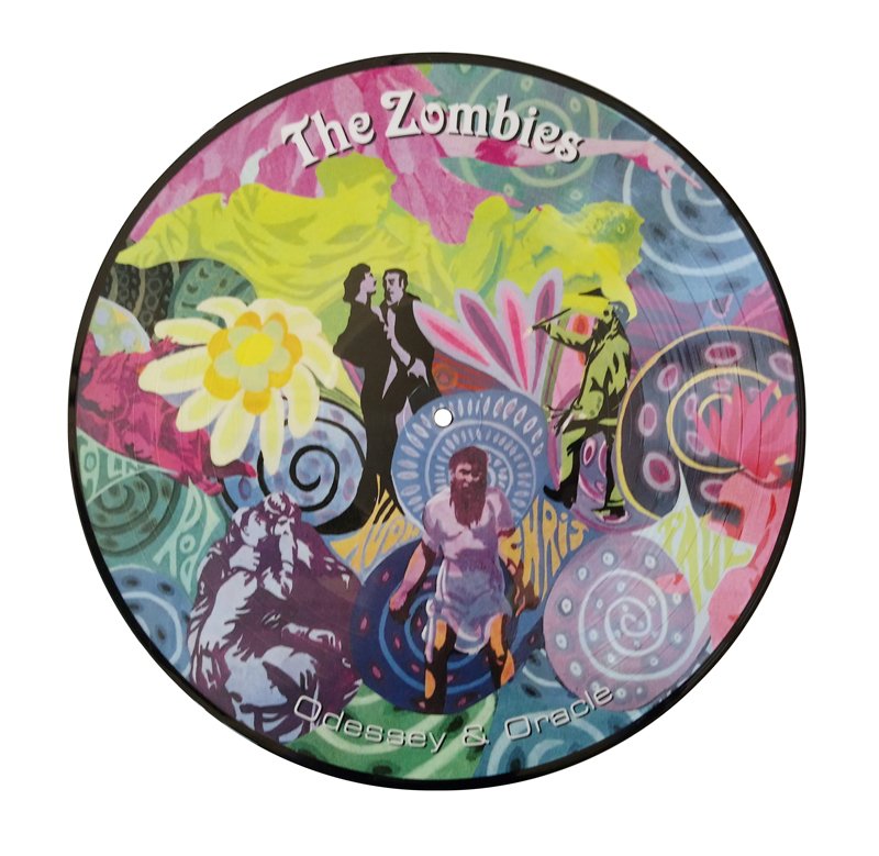THE ZOMBIES - Odessey & Oracle - Picture Disc - Imagen 2