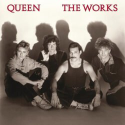 QUEEN - THE WORKS - 1X180 GRAM