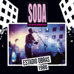 SODA STEREO - TOUR 86 EN VIVO - ESTADIO OBRAS ARGENTINA