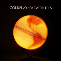 COLDPLAY - Parachutes (Indie Exclusive) (Clear Ecorecord LP)