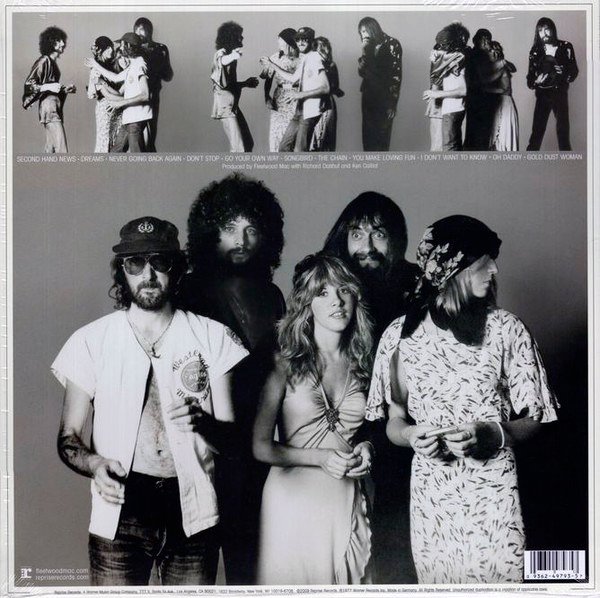 FLEETWOOD MAC - Rumours - Imagen 2