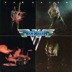 VAN HALEN - Van Halen (180 Gram Vinyl, Remastered)