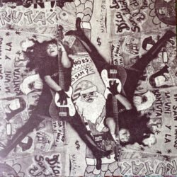 MARIA T-TA Y EL EMPUJÓN BRUTAL - 1987