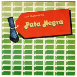 PATA NEGRA - Los Managers