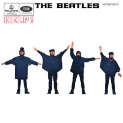THE BEATLES - Help! (180 Gram Vinyl, Remastered, Reissue)