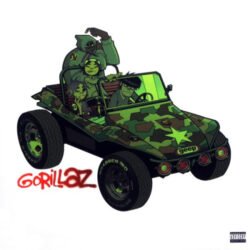 GORILLAZ -  Gorillaz 2LP - Gatefold