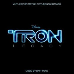 DAFT PUNK - TRON: LEGACY - 2XLP