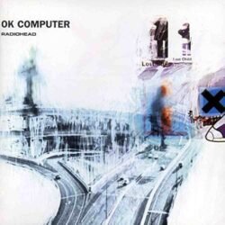 RADIOHEAD - Ok Computer (180 Gram Vinyl) (2 Lp's)