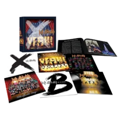 DEF LEPPARD - THE VINYL BOXSET: VOLUME THREE – 9XLP