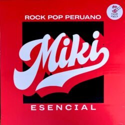 MIKI GONZALES - Esencial - Vinilo Rojo