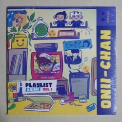 ONII CHAN - Playlist Vol. 1 ANIME - Vinilo Violeta