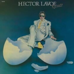 HECTOR LAVOE - REVENTÓ X 1 LP