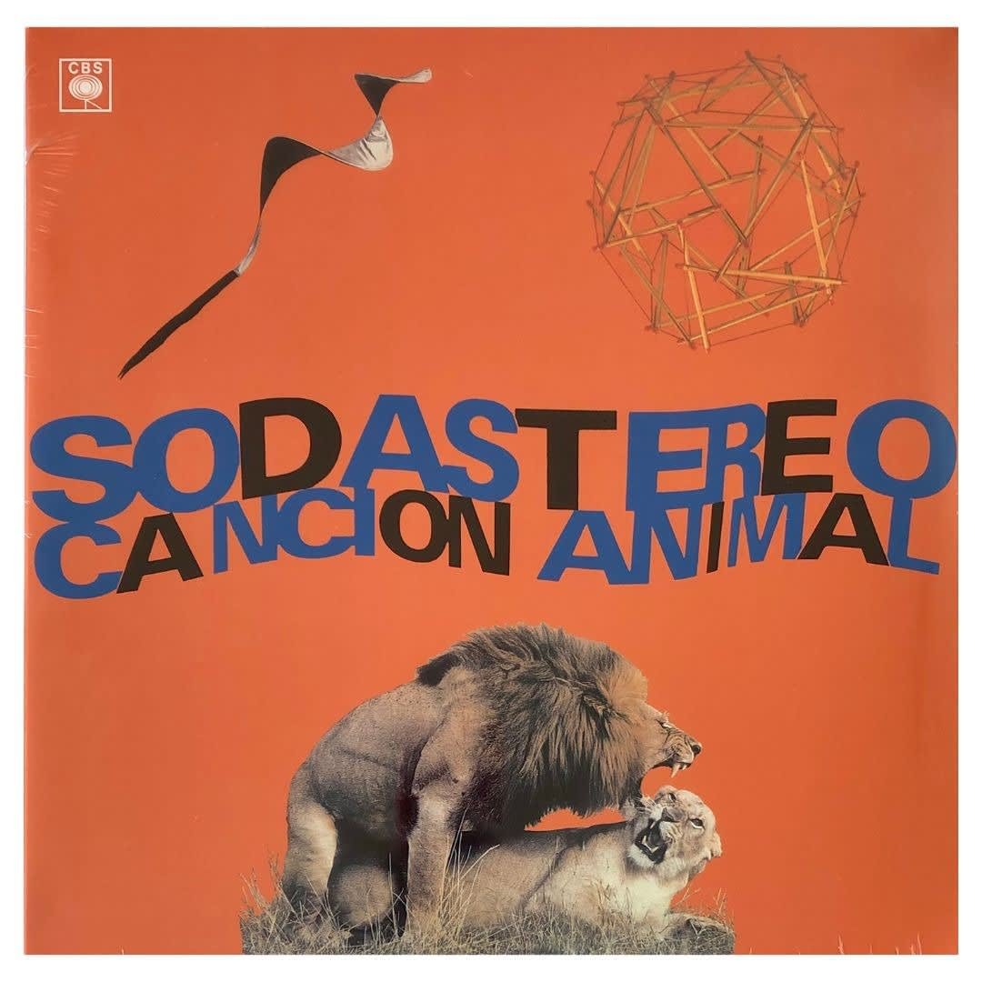 SODA STEREO - CANCION ANIMAL