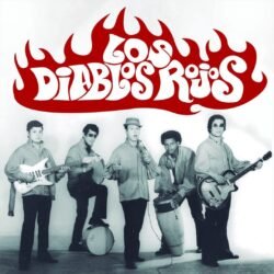 LOS DIABLOS ROJOS - Ritmo Satánico