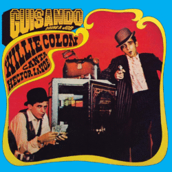 WILLIE COLÓN / HECTOR LAVOE - Guisando : Doing A Job [180G Lp]